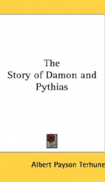 the story of damon and pythias_cover
