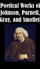 Poetical Works of Johnson, Parnell, Gray, and Smollett_cover