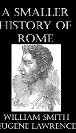 A Smaller History of Rome_cover