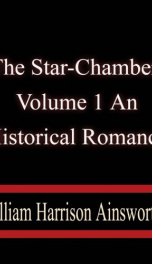 The Star-Chamber, Volume 1_cover