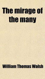 the mirage of the many_cover