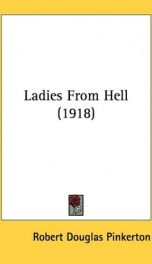 ladies from hell_cover