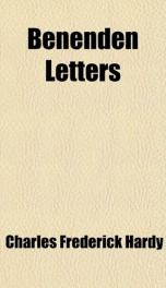 benenden letters_cover