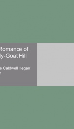a romance of billy goat hill_cover