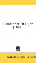 a romance of dijon_cover