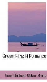 green fire a romance_cover