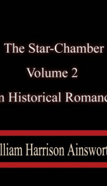 The Star-Chamber, Volume 2_cover