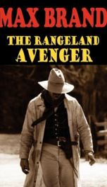 The Rangeland Avenger_cover