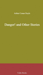 Danger! and Other Stories_cover