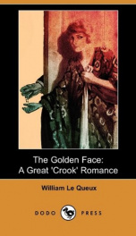 The Golden Face_cover