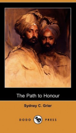 The Path to Honour_cover