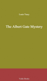 The Albert Gate Mystery_cover