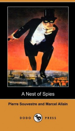 A Nest of Spies_cover