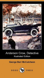 Anderson Crow, Detective_cover