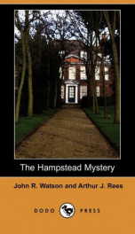 The Hampstead Mystery_cover
