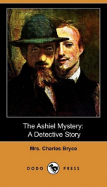 The Ashiel mystery_cover