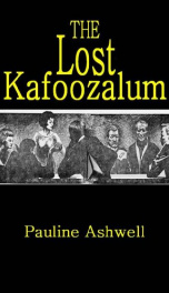 The Lost Kafoozalum_cover