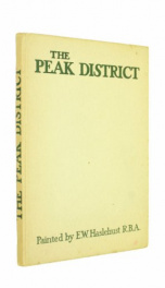 the peak district_cover
