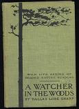 a watcher in the woods_cover