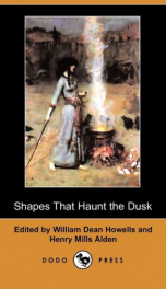Shapes that Haunt the Dusk_cover