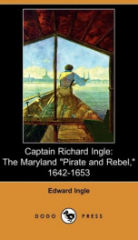 Captain Richard Ingle_cover