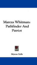 marcus whitman pathfinder and patriot_cover