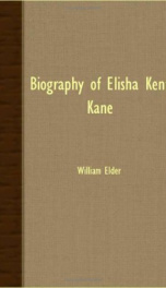 biography of elisha kent kane_cover