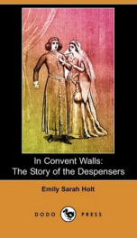 In Convent Walls_cover