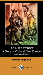 The King's Warrant_cover