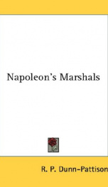 napoleons marshals_cover