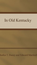 in old kentucky_cover