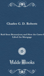the raid from beausejour and how the carter boys lifted the mortgage_cover