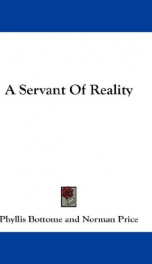 a servant of reality_cover