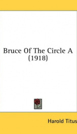 bruce of the circle a_cover