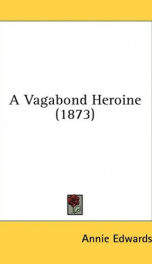 a vagabond heroine_cover