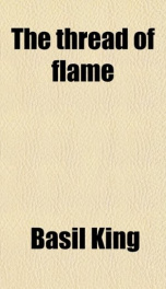 the thread of flame_cover