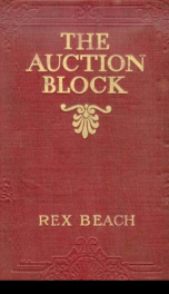 the auction block a novel of new york life_cover