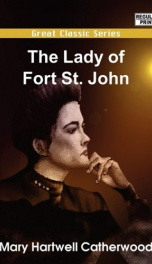 The Lady of Fort St. John_cover