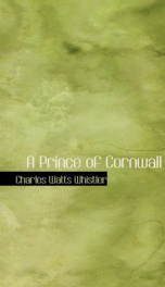 A Prince of Cornwall_cover