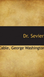 Dr. Sevier_cover