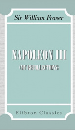 napoleon iii my recollections_cover