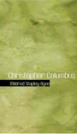 Christopher Columbus_cover