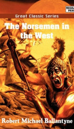 The Norsemen in the West_cover