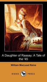 A Daughter of Raasay_cover