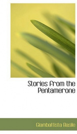 Stories from the Pentamerone_cover