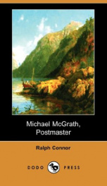 Michael McGrath, Postmaster_cover