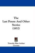 The Last Penny and Other Stories_cover