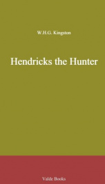Hendricks the Hunter_cover