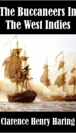 The Buccaneers in the West Indies in the XVII Century_cover