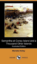 Samantha at Coney Island_cover